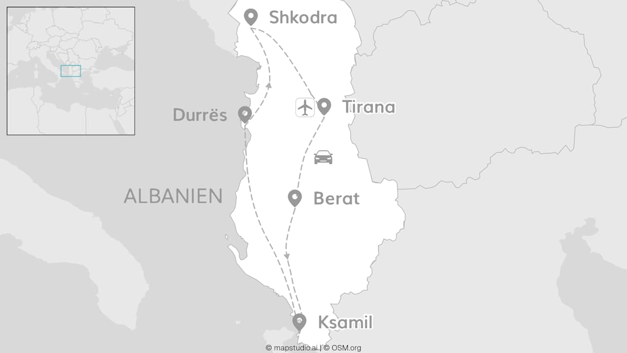 Could not load trip map.