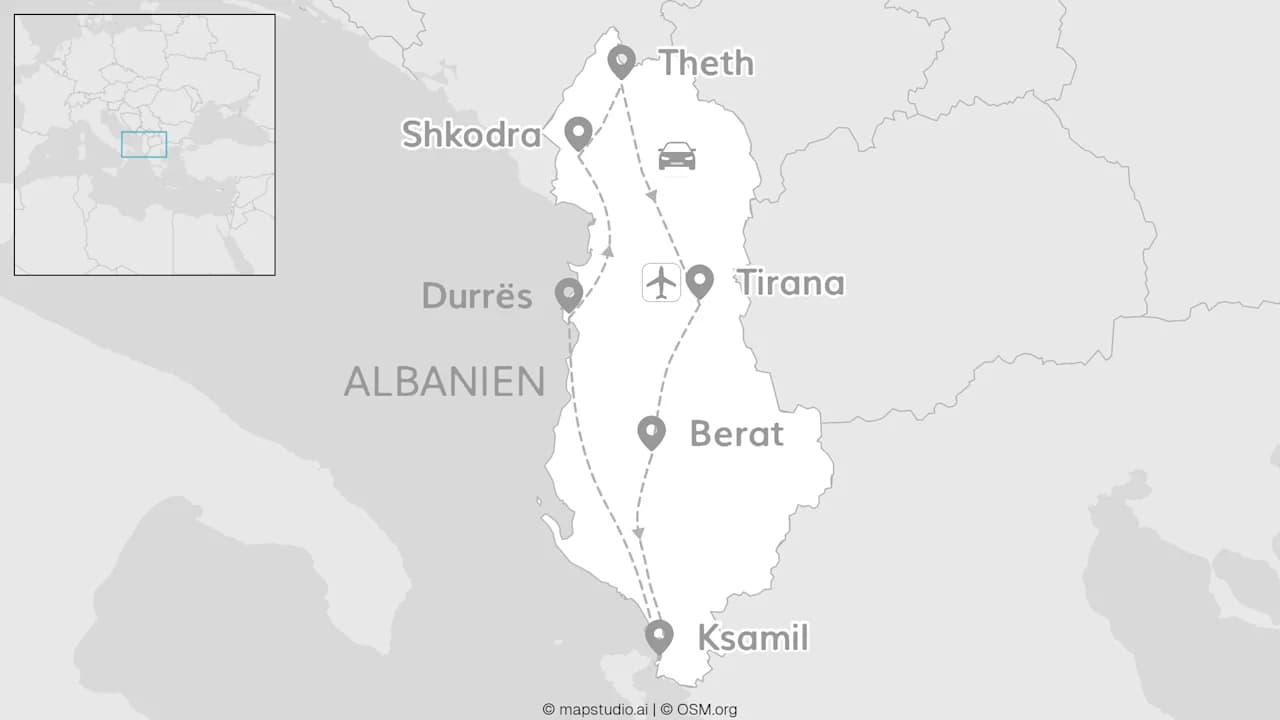 Could not load trip map.