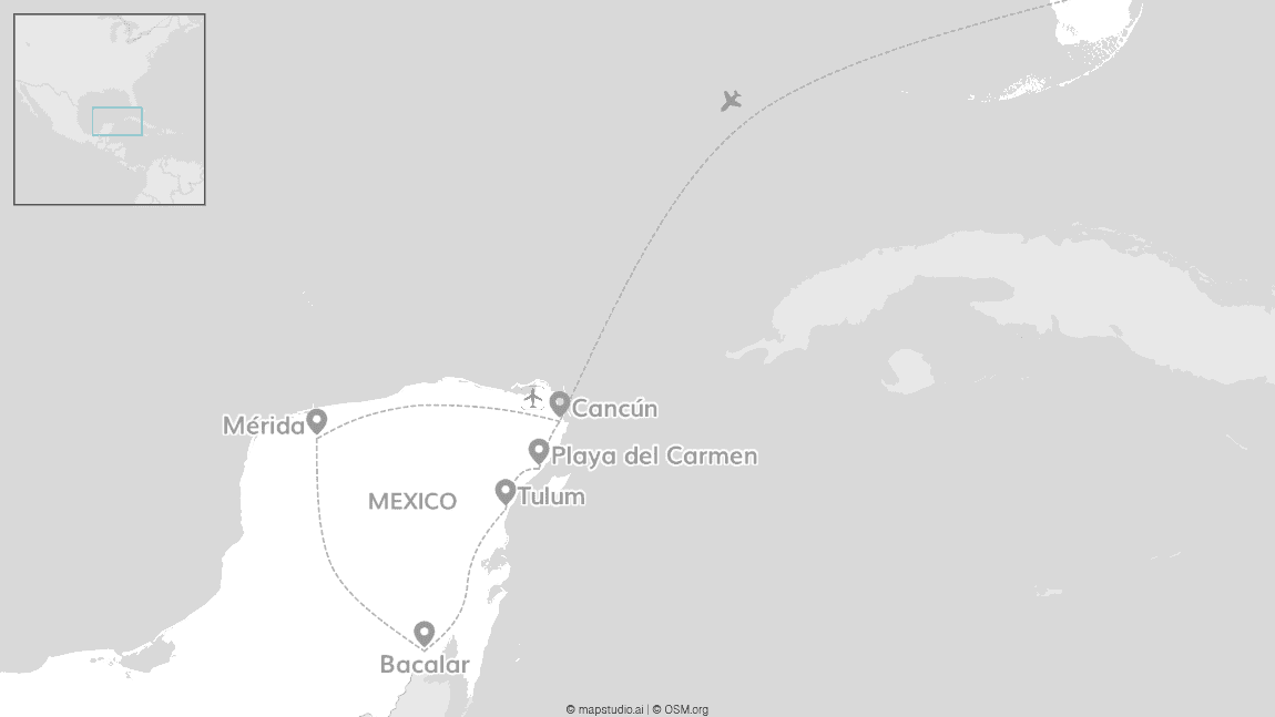 Could not load trip map.