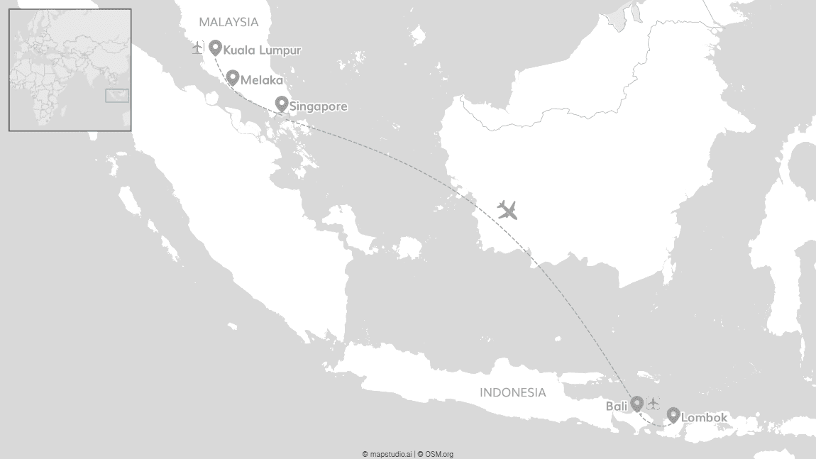 Could not load trip map.