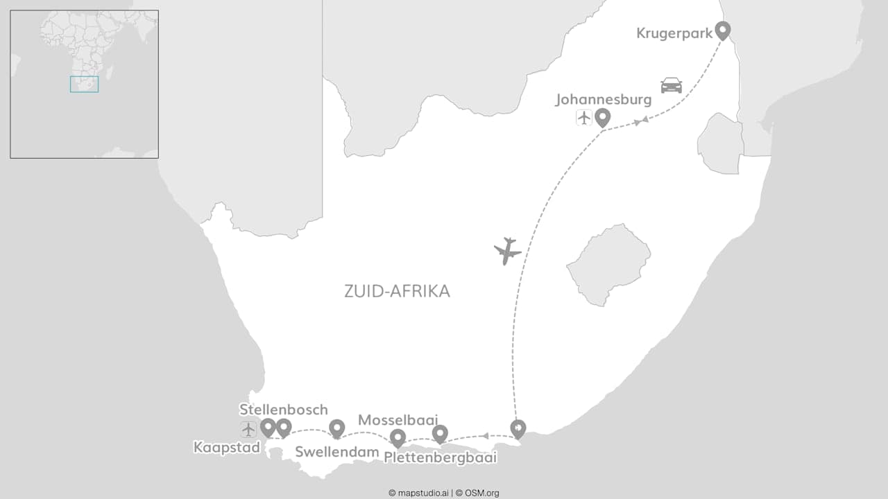 Could not load trip map.