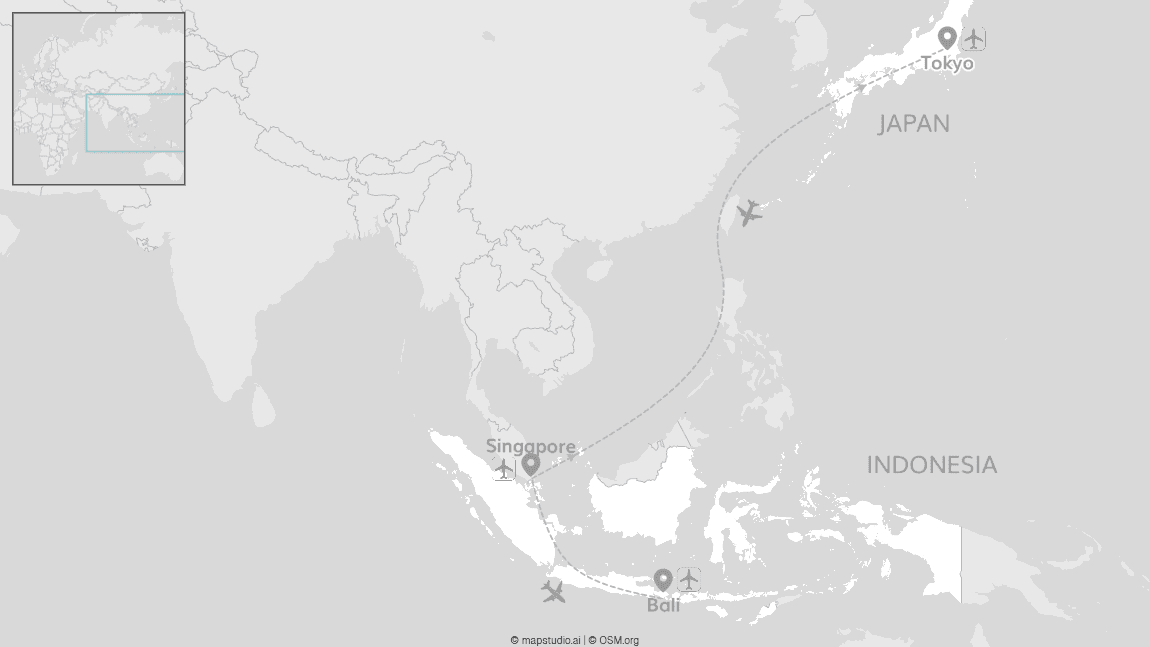 Could not load trip map.