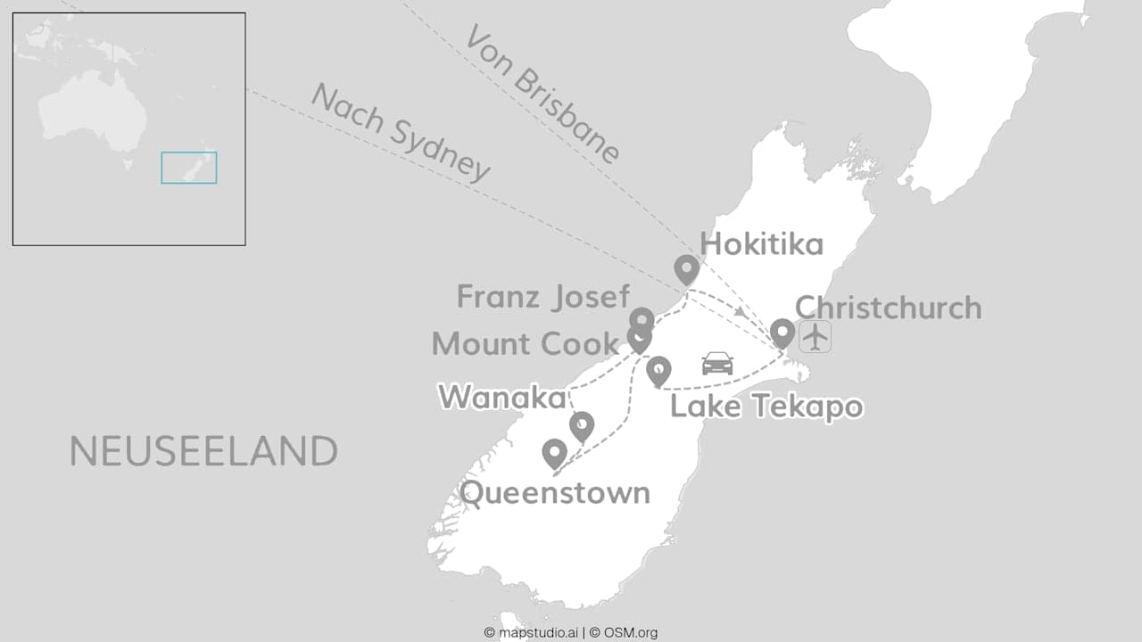 Australien & Neuseeland: Livin’ a Down Under Kind of Dream!