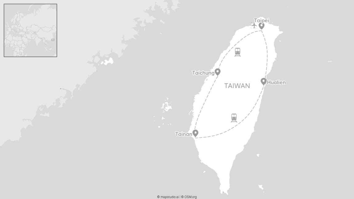 Could not load trip map.