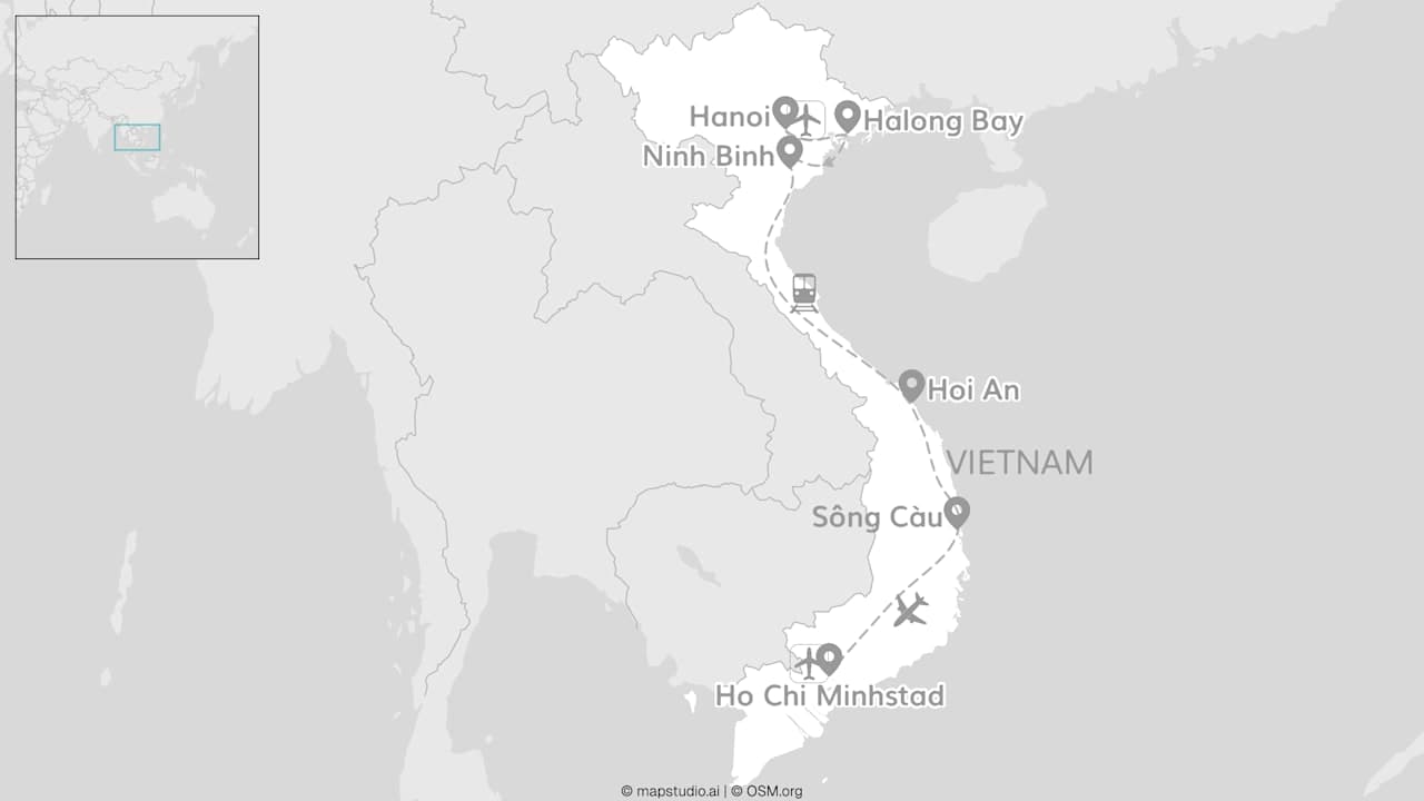 Could not load trip map.