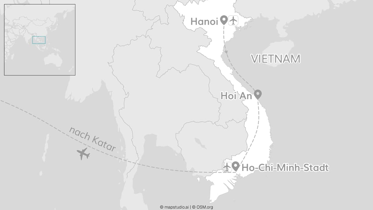 3 Nights on Us: Qatar for Free & Vietnam Wonders