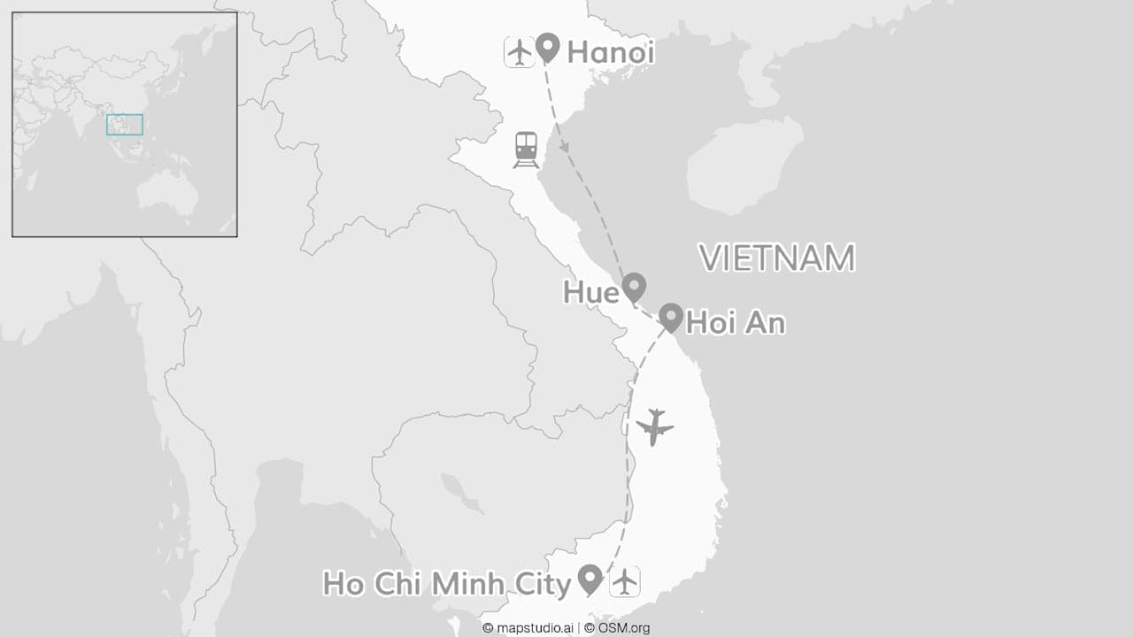 Could not load trip map.