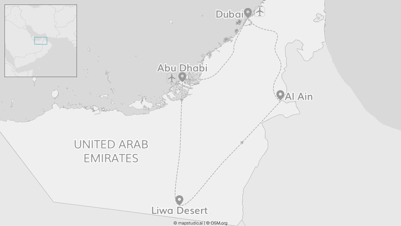 Could not load trip map.