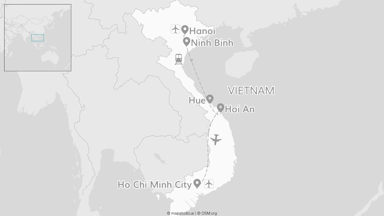 Could not load trip map.