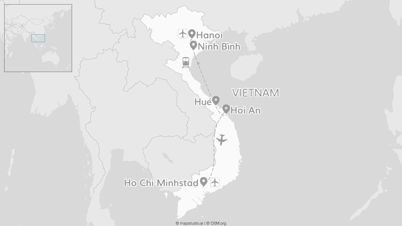 Could not load trip map.