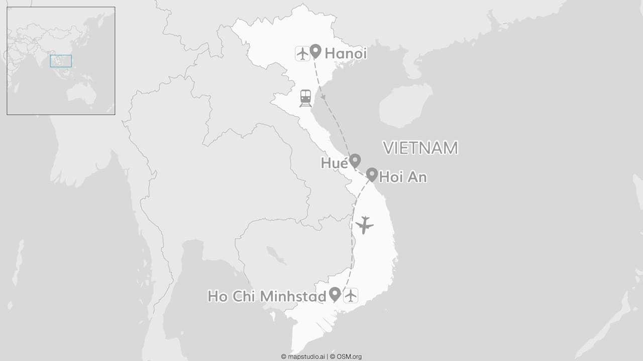 Could not load trip map.