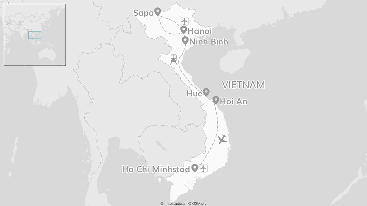 Could not load trip map.