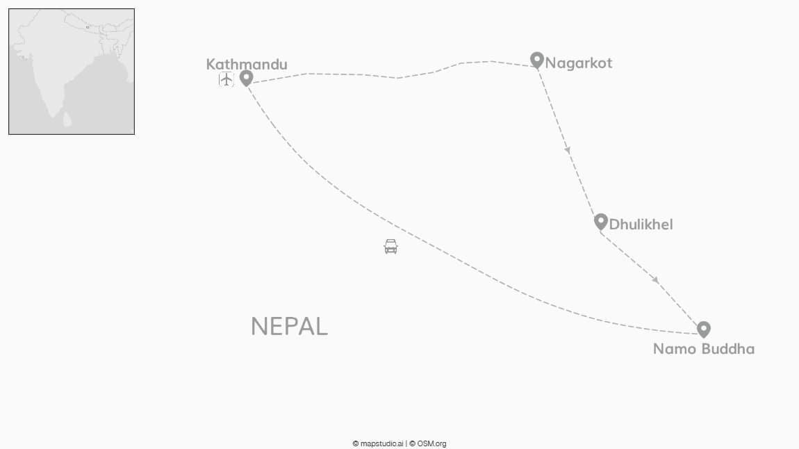 Could not load trip map.