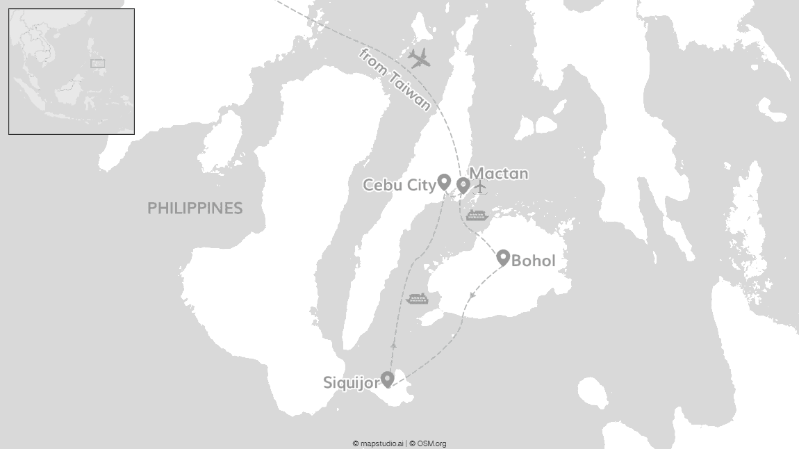 Could not load trip map.