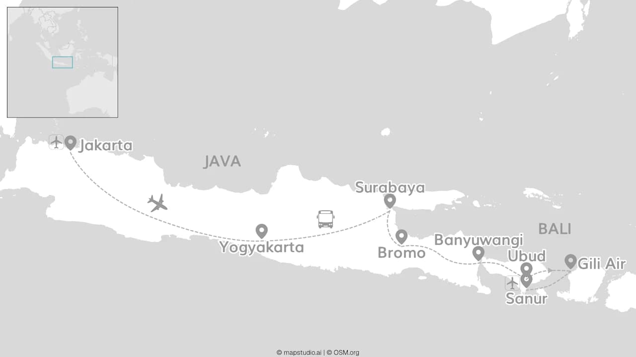 Could not load trip map.