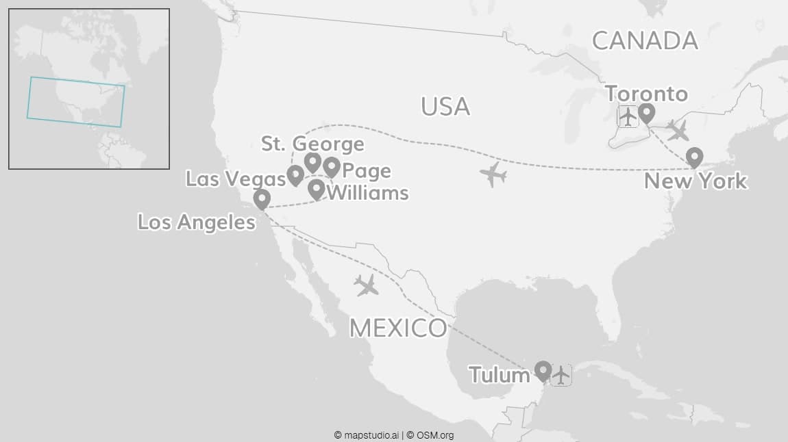 Could not load trip map.