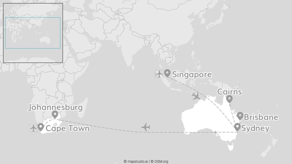 Could not load trip map.