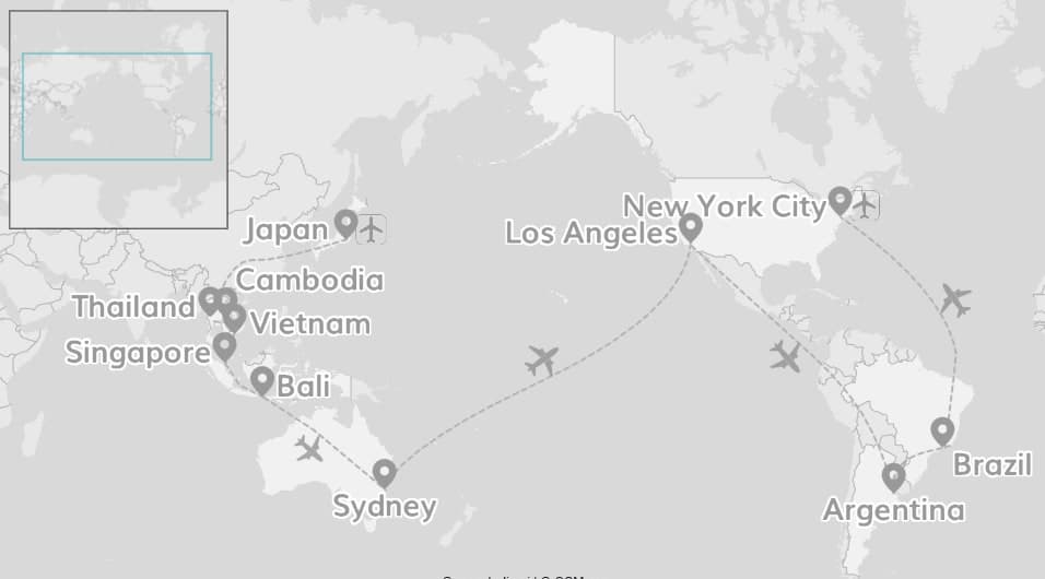 Could not load trip map.