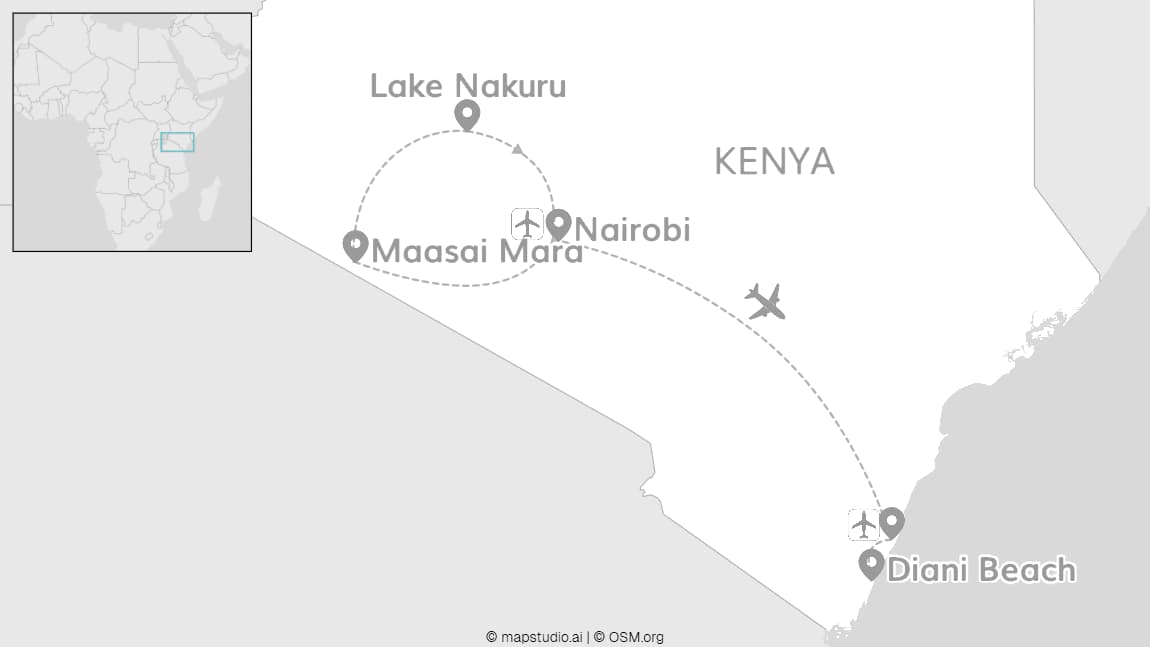 Could not load trip map.