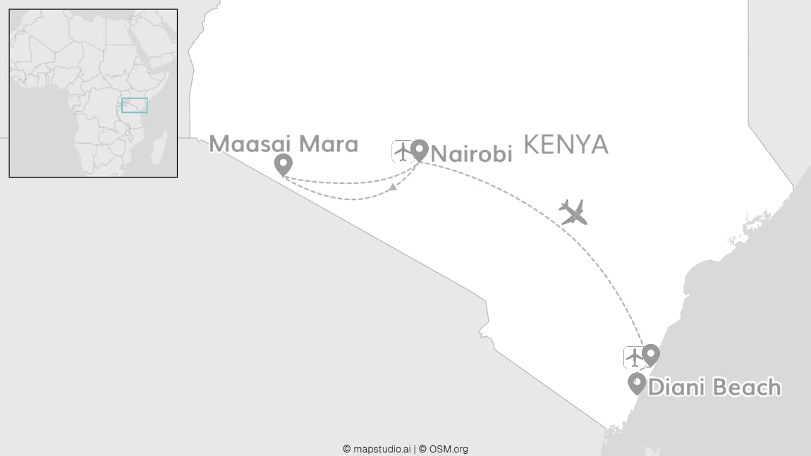 Could not load trip map.