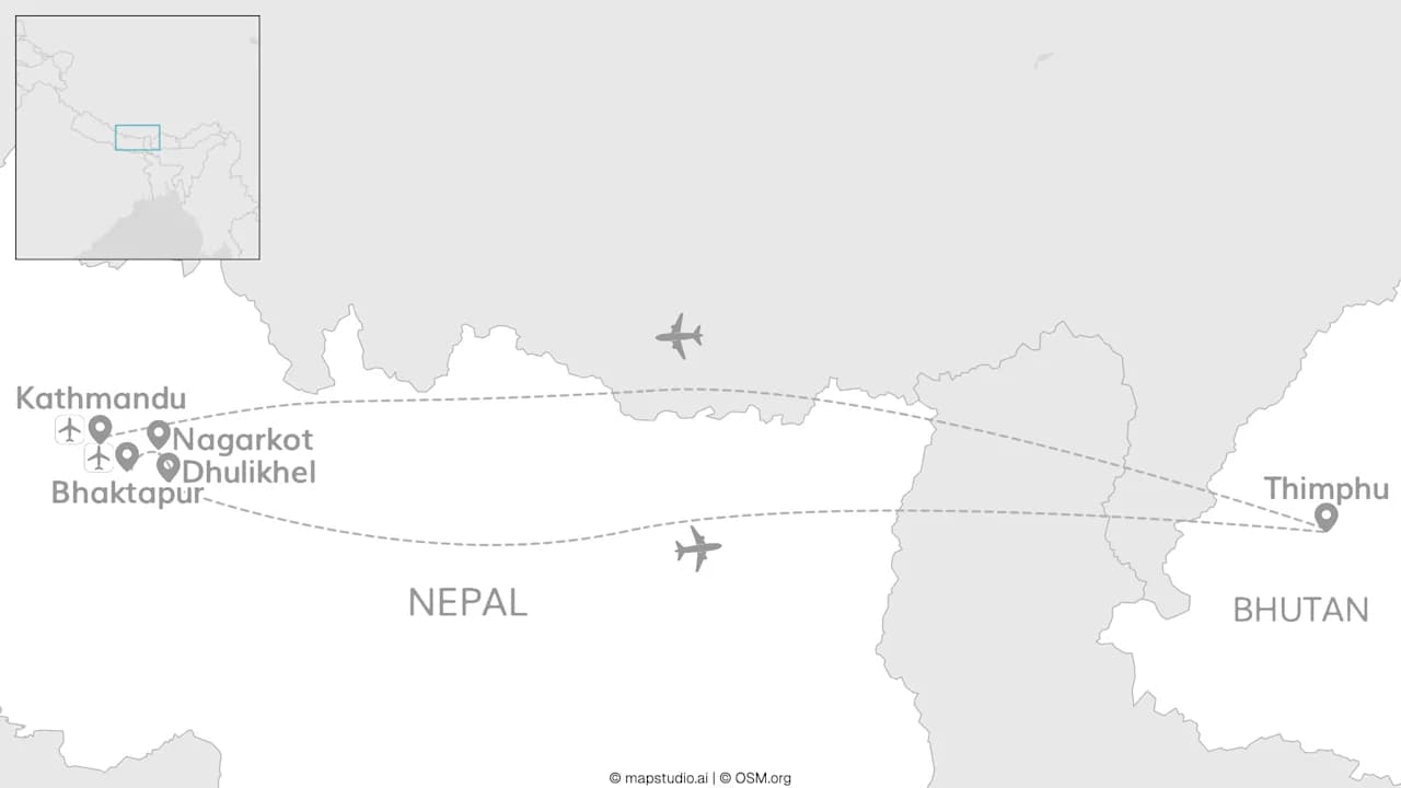 Could not load trip map.