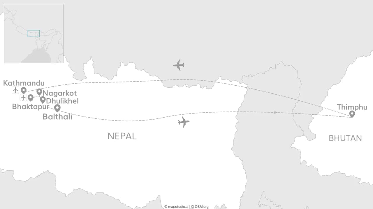 Could not load trip map.