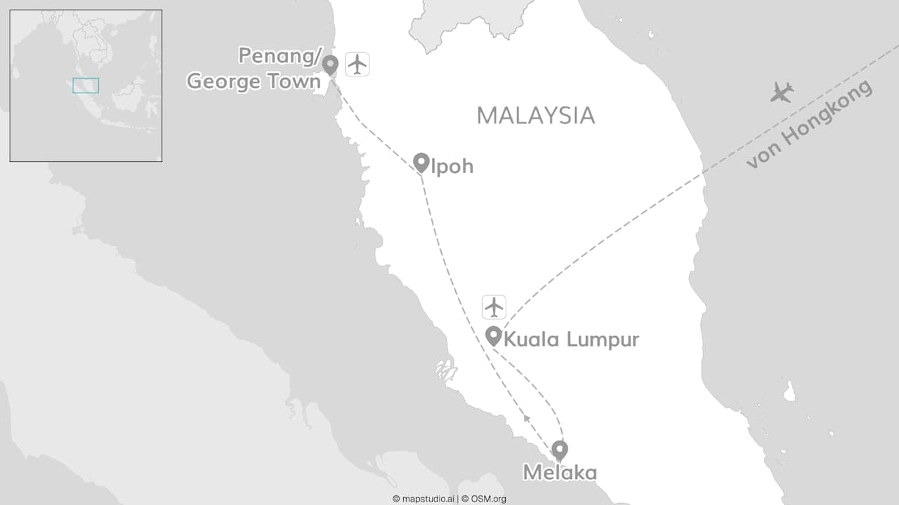 3 Nights on Us: Hong Kong for Free & Magic Malaysia