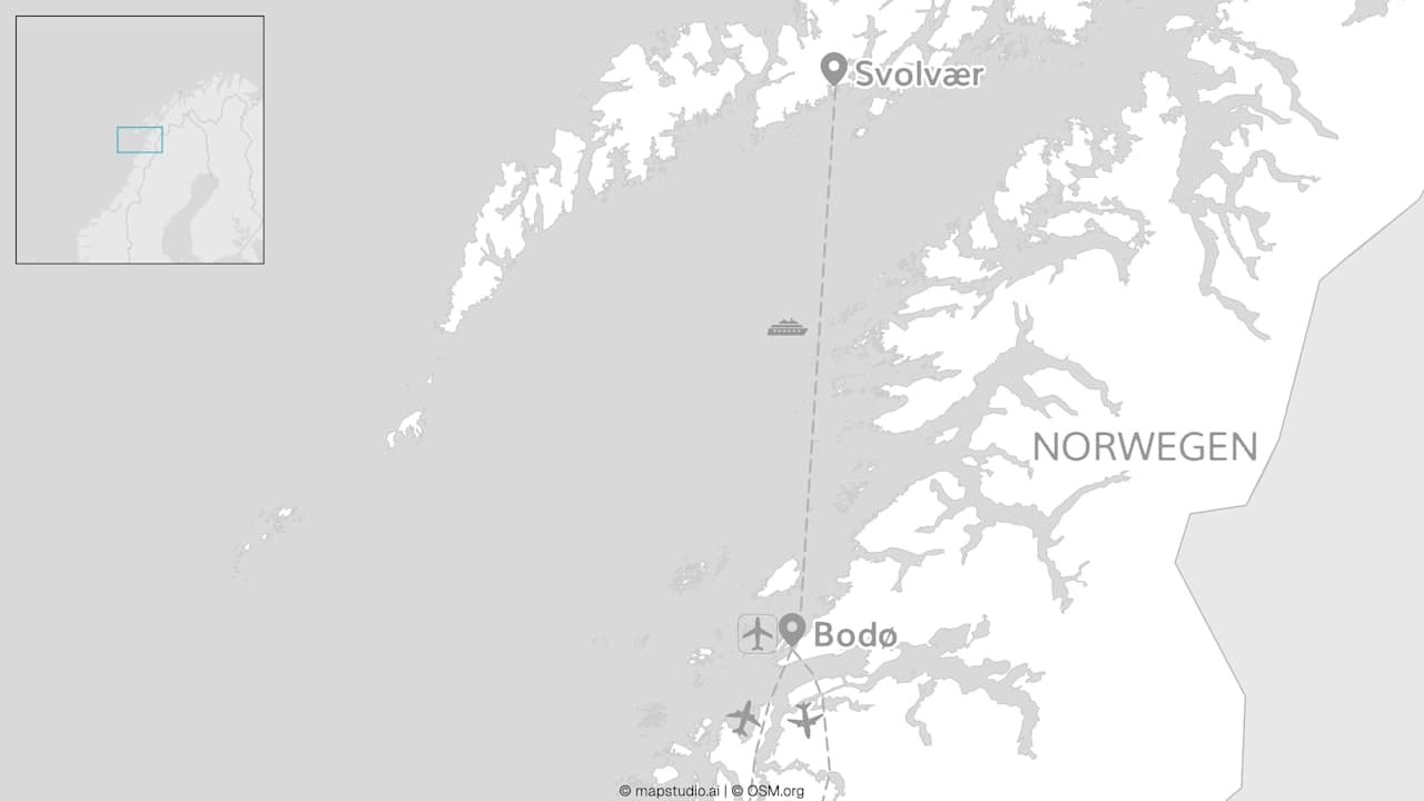 Lofoten & Bodø: Zum Polarlicht im Stelzenhaus