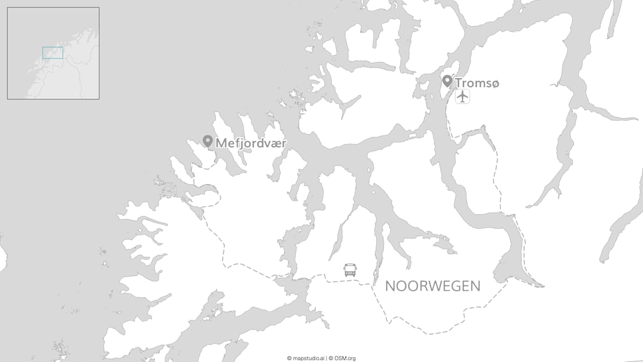Tromsø & Senja: winters Noorwegen in miniatuurformaat