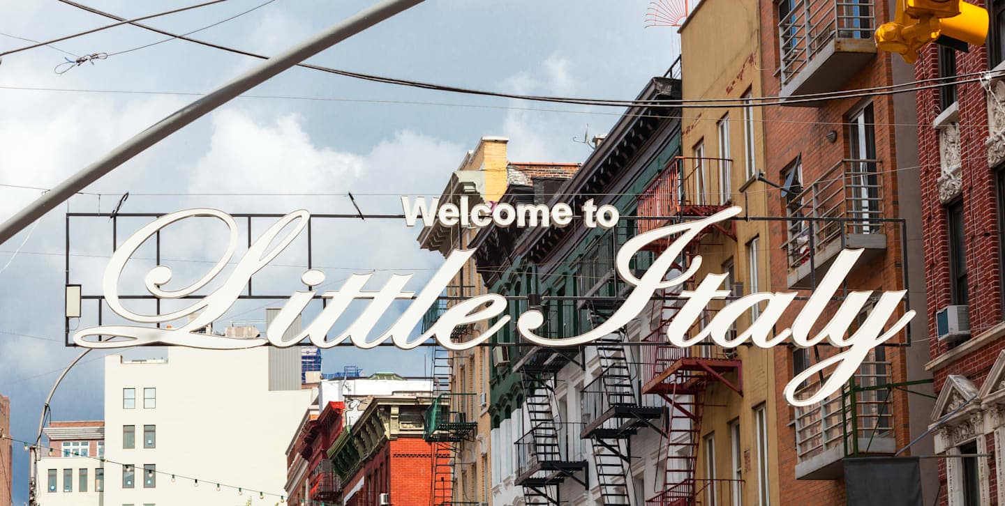 Foodtour door Little Italy & Chinatown thumbnail