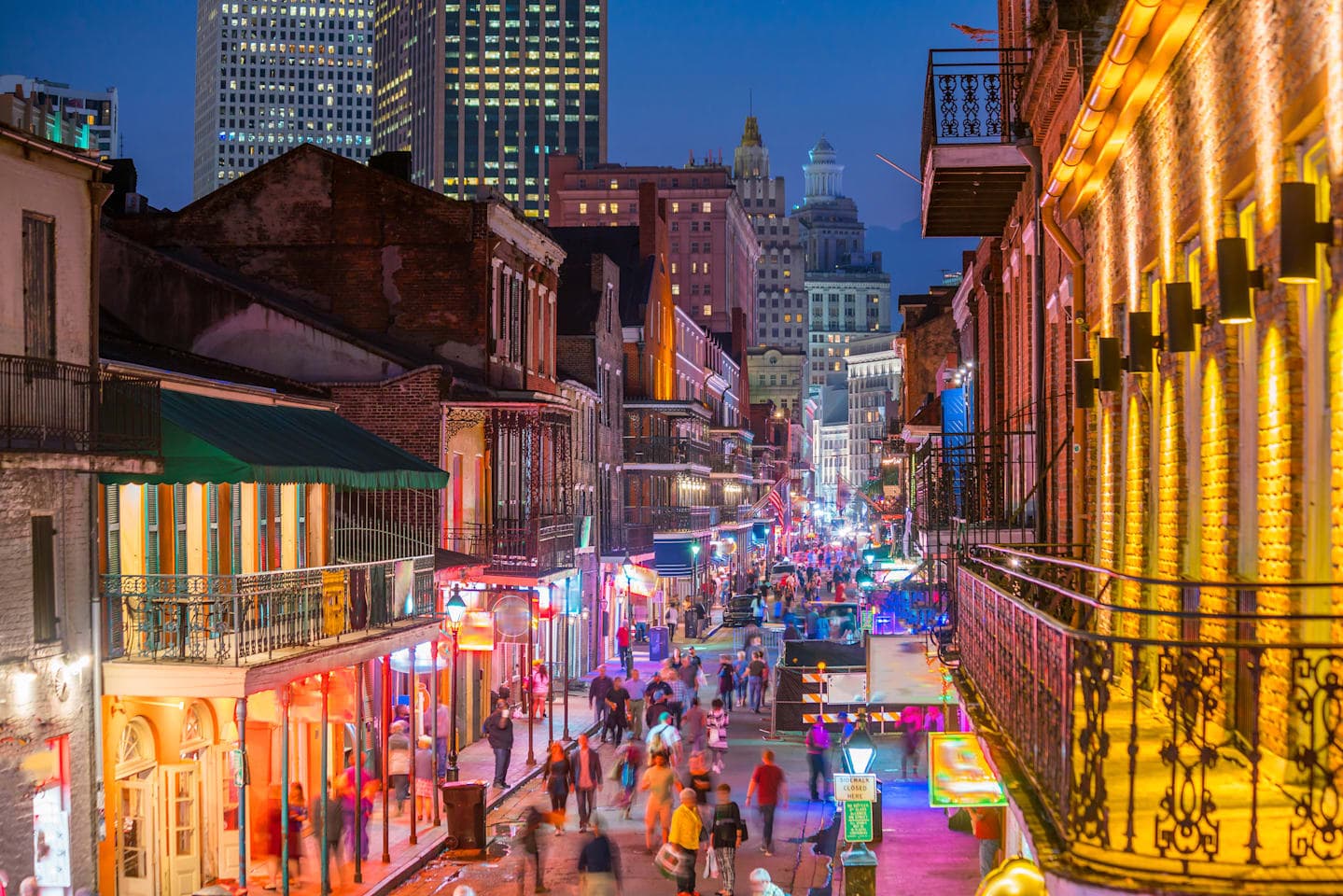 Food Tour durch das französische Viertel in New Orleans thumbnail