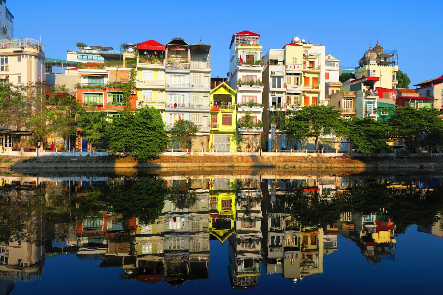 Hidden Treasures von Hanoi thumbnail