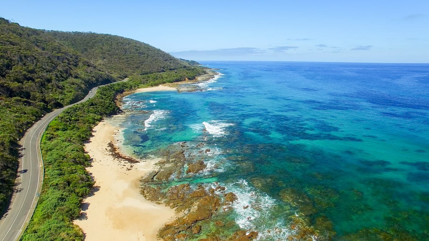 Ganztägige Tour über die Great Ocean Road zu den 12 Aposteln thumbnail