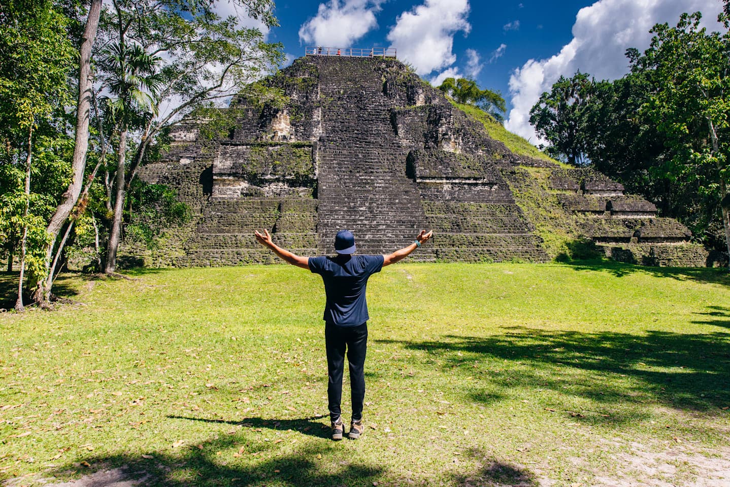 Dagtour naar de Maya-site van Tikal thumbnail