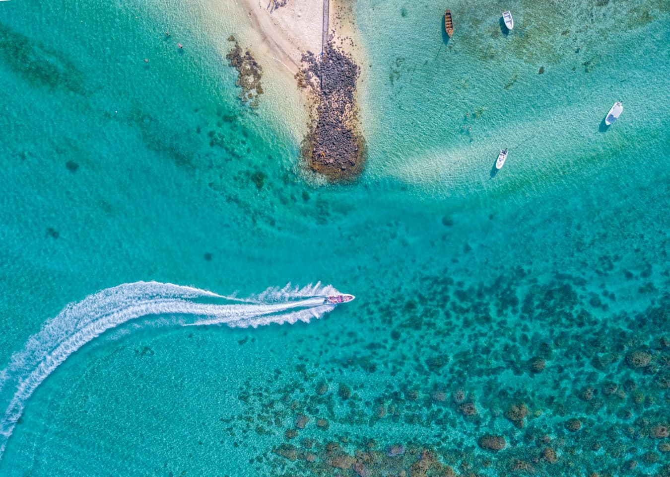 Schnorchel-Abenteuer im Blue Bay Marine Park thumbnail