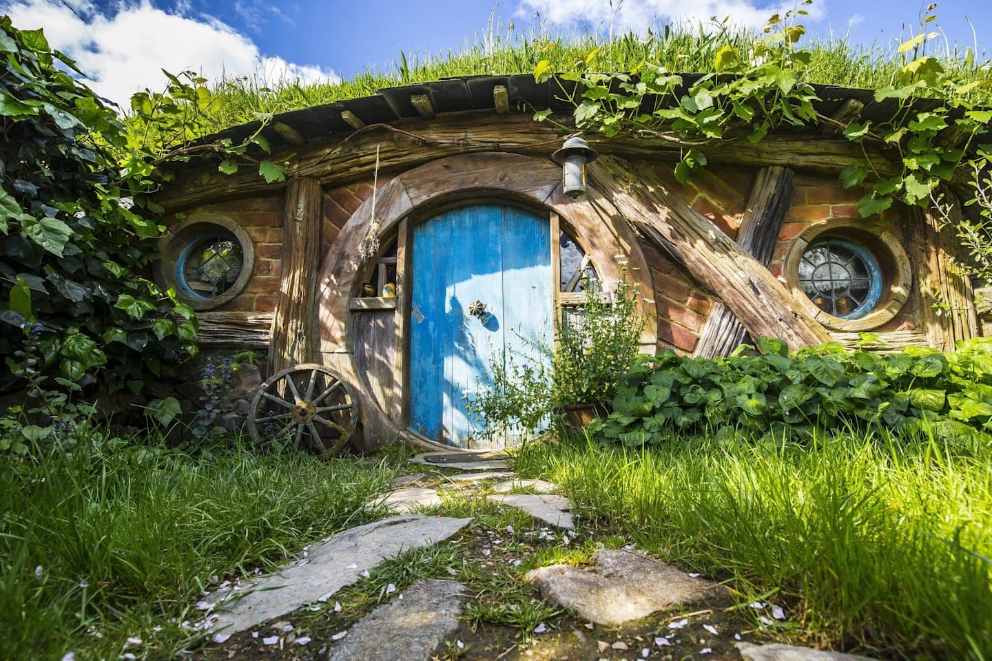 Ticket für das Hobbiton Filmset thumbnail