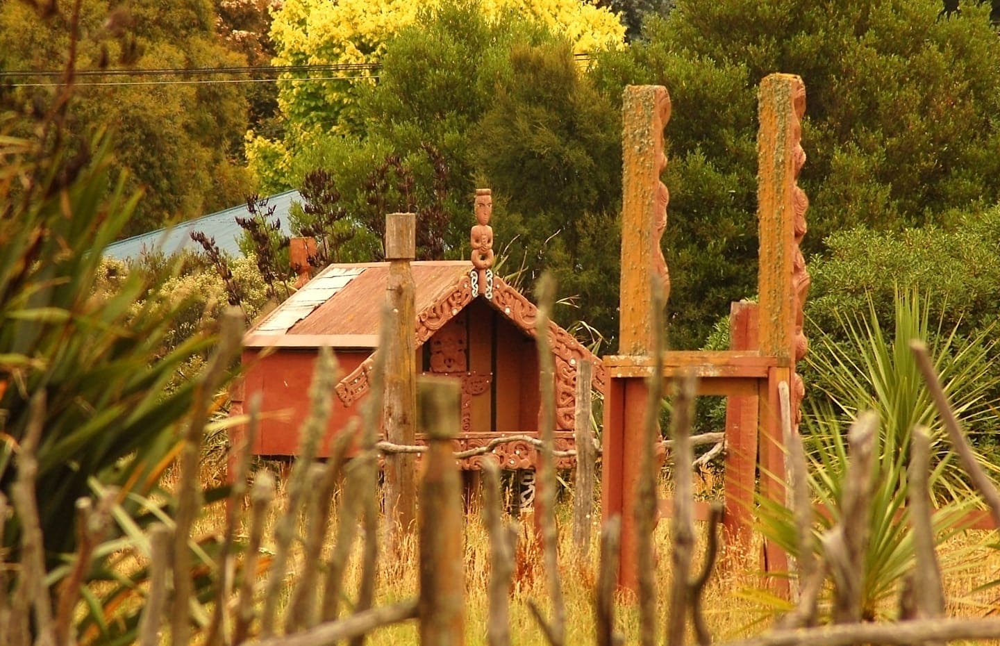 Mitai Māori Village thumbnail