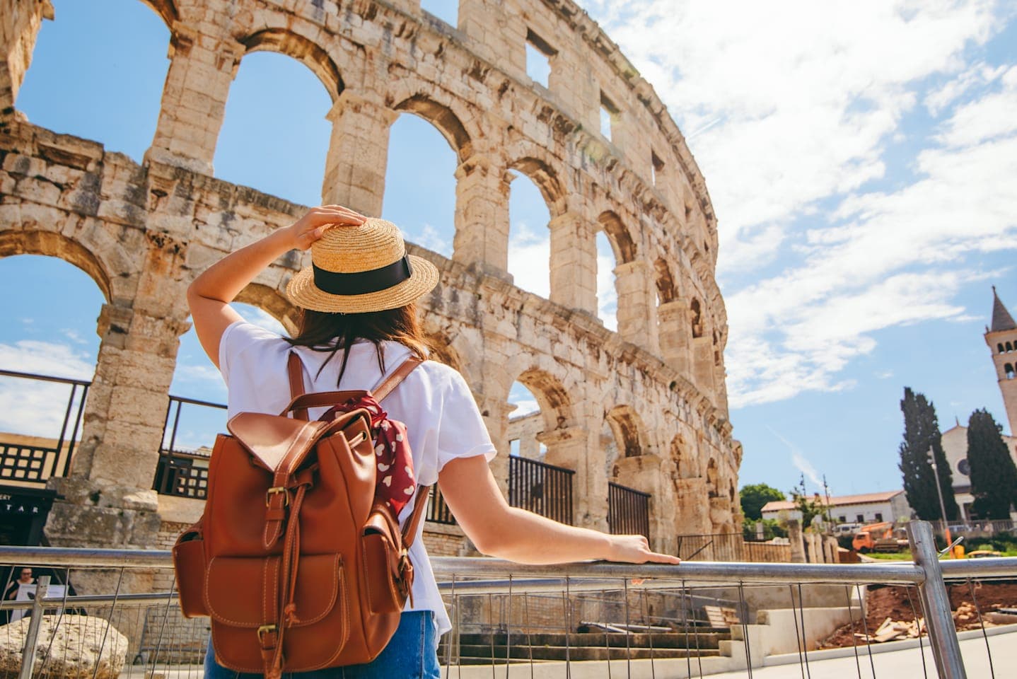 Hop-on/hop-off-tour door Rome thumbnail