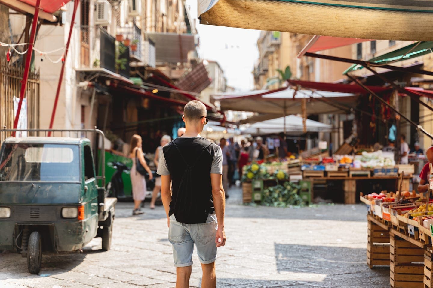Streetfoodtour door het historische centrum van Spoleto thumbnail
