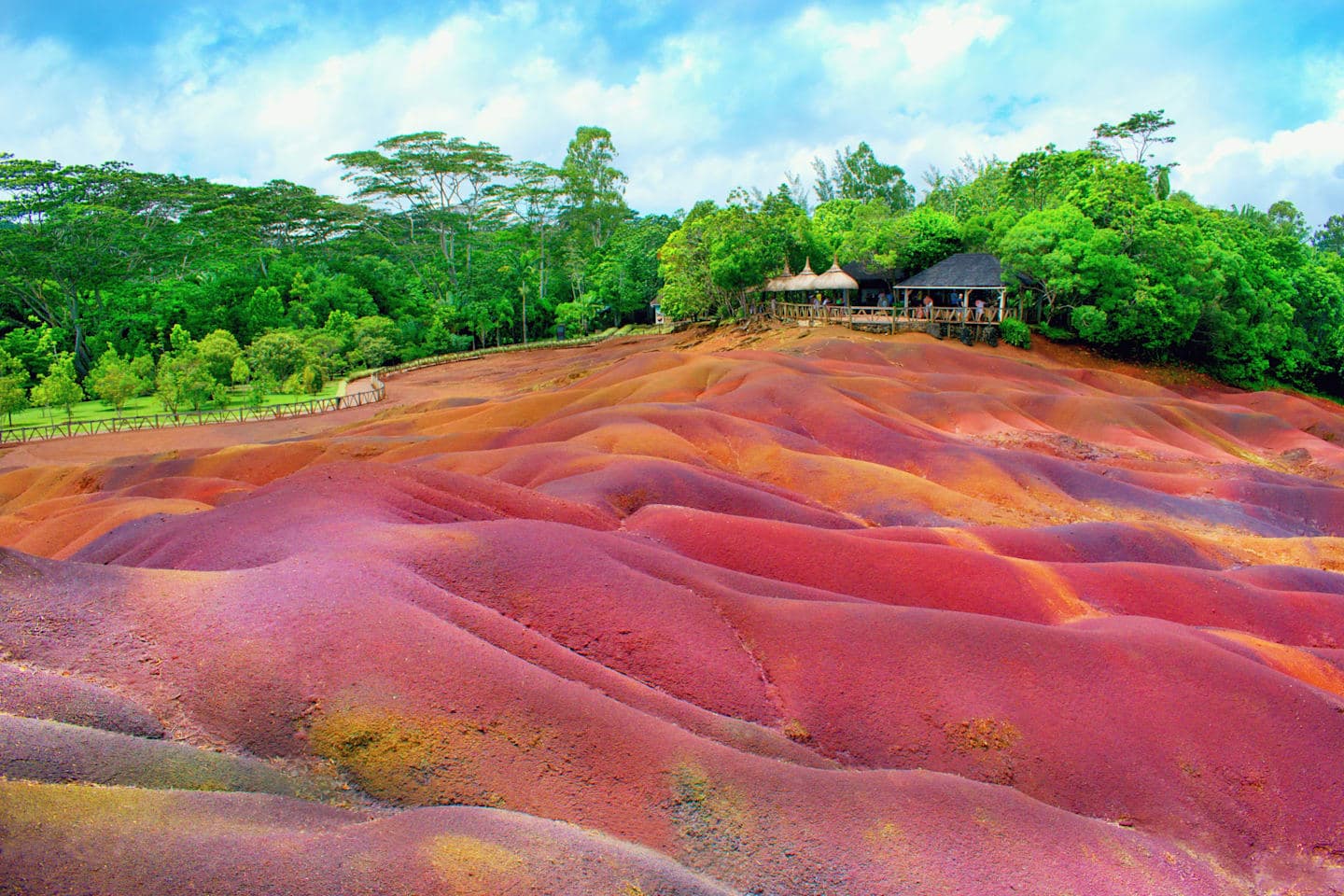 Highlight-Tour entlang der Südwestküste von Mauritius thumbnail