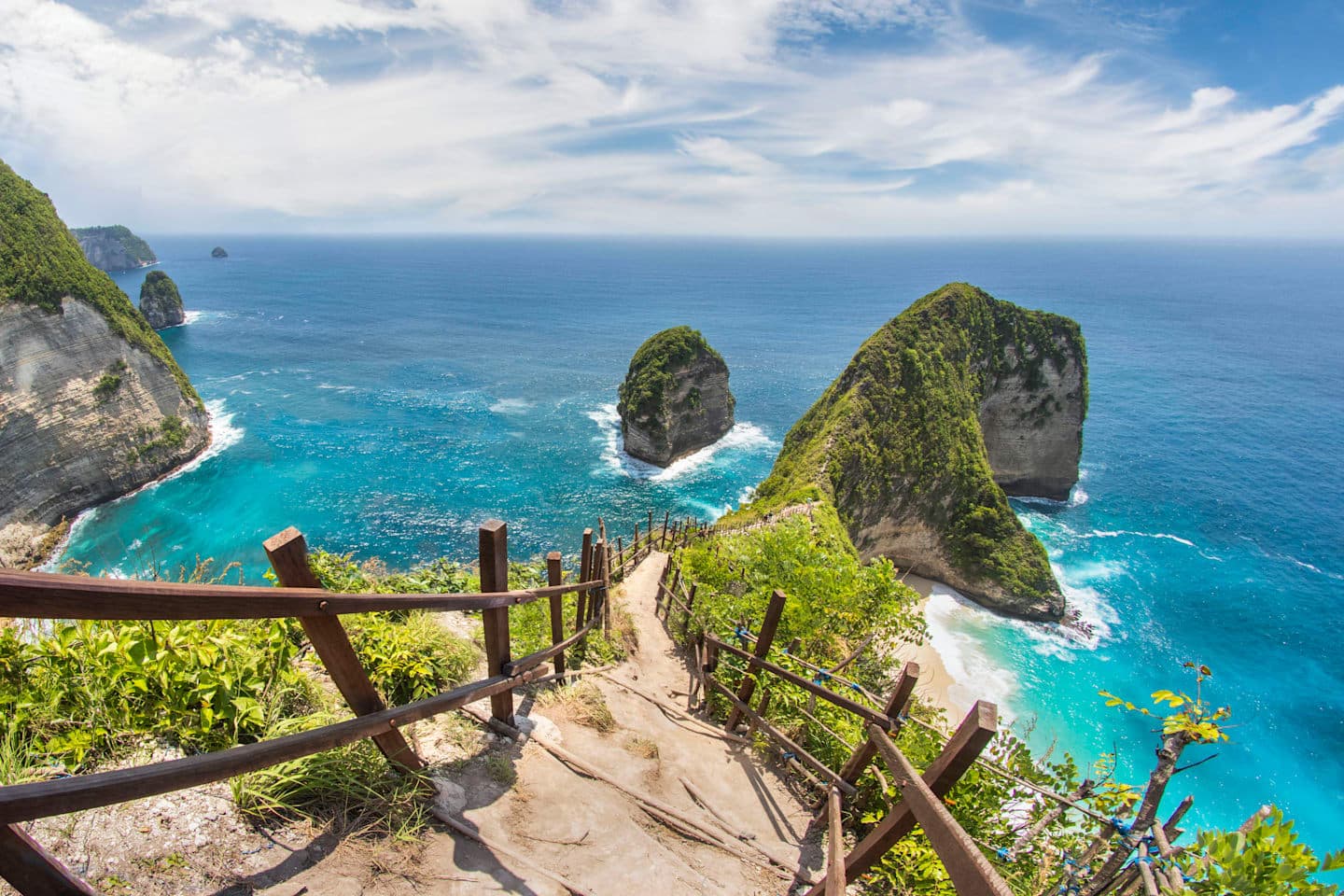 Tour naar Nusa Penida met transfer naar Canggu thumbnail