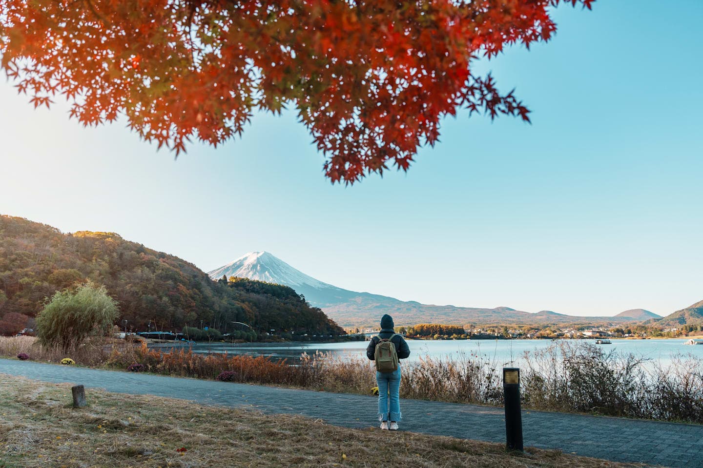 Wandeling over de Ochudo Trail bij Mount Fuji thumbnail