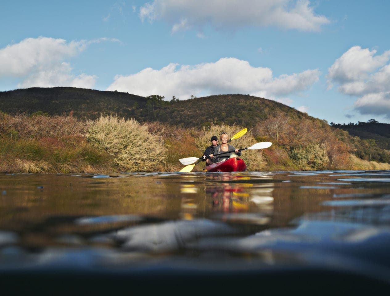 Kajaktour in der Ria Formosa thumbnail