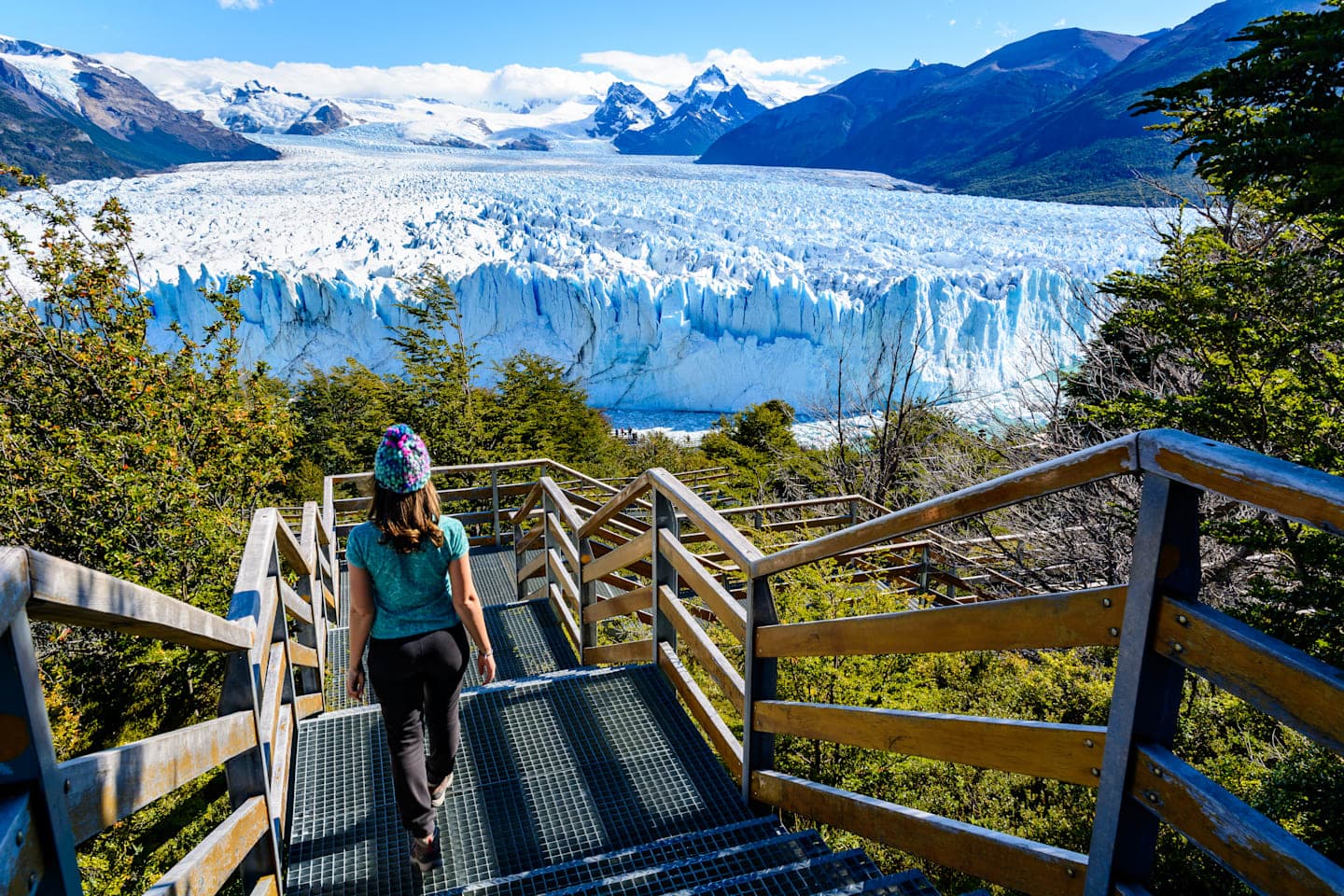 Ganztägige Tour zum Perito Moreno Gletscher thumbnail