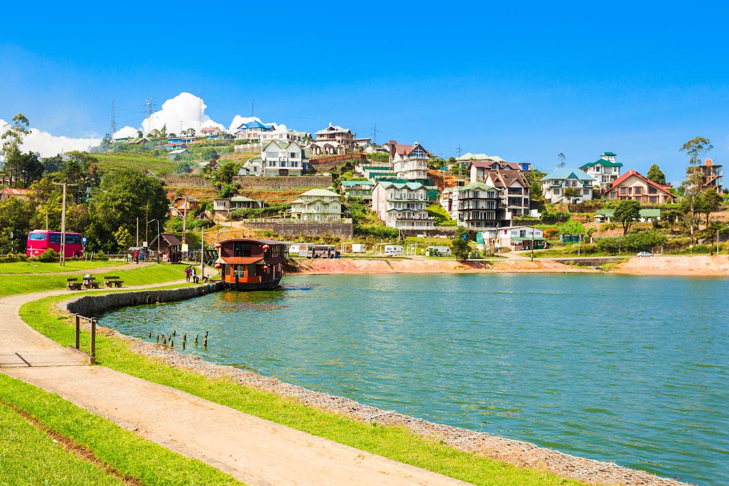 Ganztägige Tour nach Nuwara Eliya mit dem Tuk Tuk thumbnail