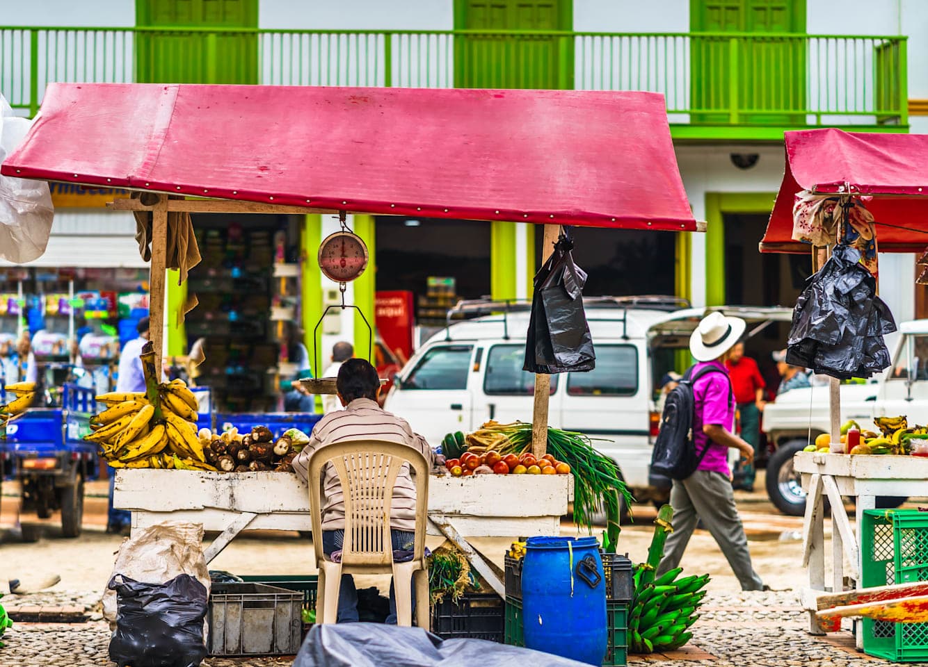 Streetfoodtour door Cartagena thumbnail
