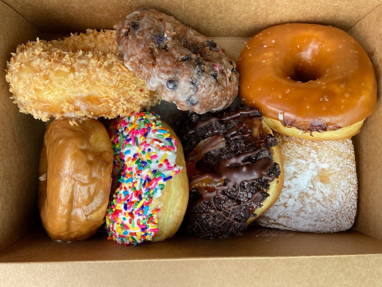 Donut-Tour im historischen Boston thumbnail