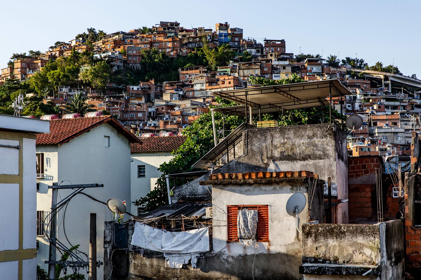 Tour durch die Rocinha Favela thumbnail