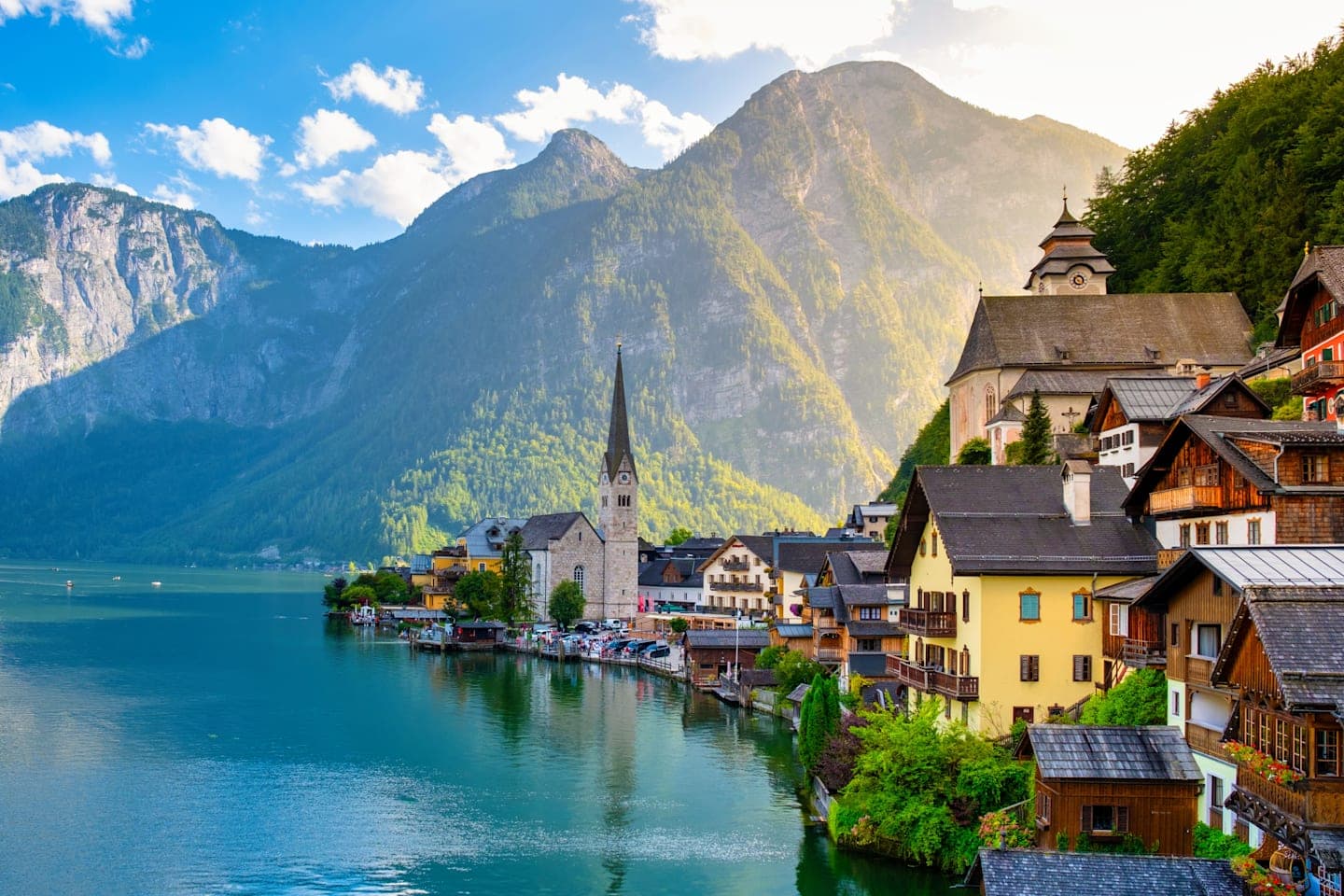 Tour nach Hallstatt mit Skywalk thumbnail