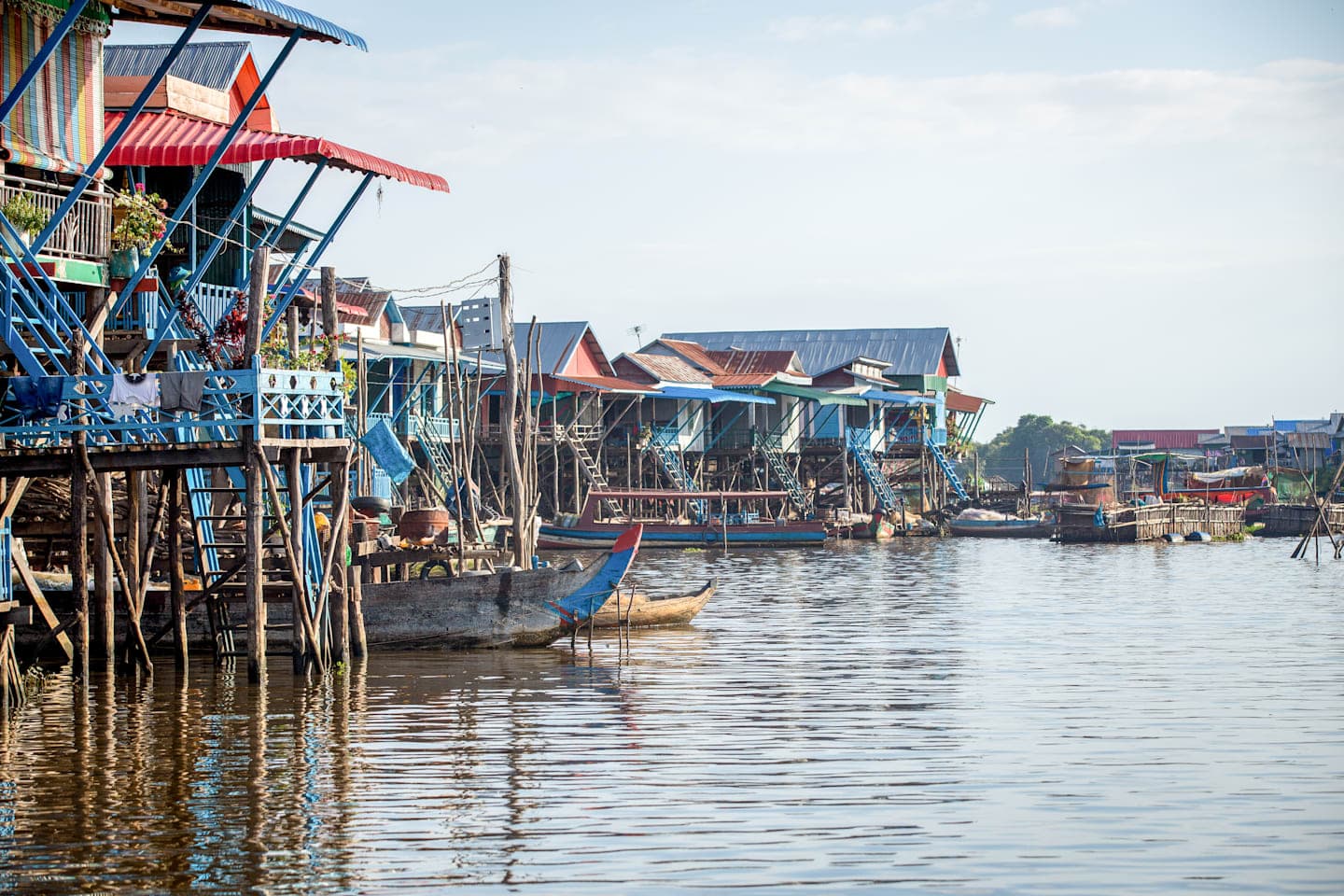 Village Tour in Kampong Khleang thumbnail